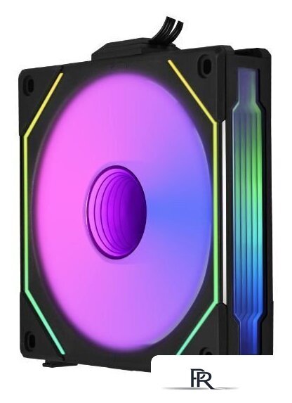 Вентилятор для корпуса Lian Li Uni Fan SL Infinity 120 Reverse G99.12RSLIN1B.00 - Изображение №4 — Интернет-магазин ПроЗаказ