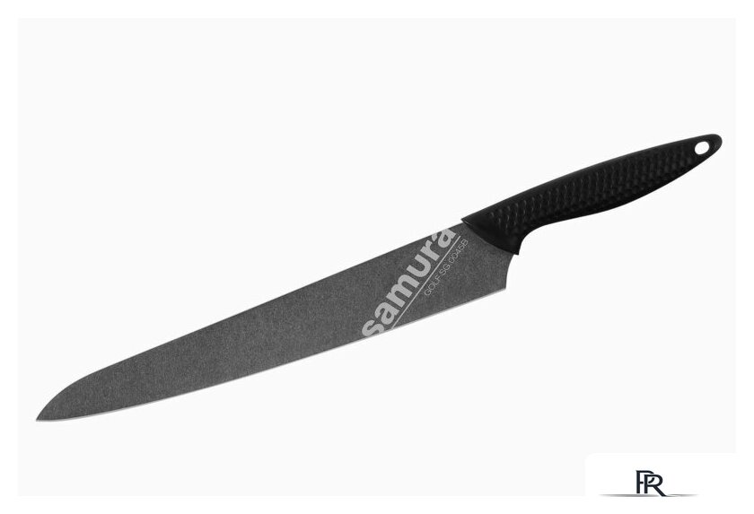 Набор ножей Samura Golf Stonewash SG-0240B/K - Изображение №4 — Интернет-магазин ПроЗаказ