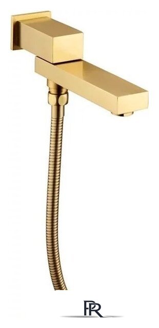 Душевая система  Grocenberg GB5089MG-1 (золото матовый) - Изображение №5 — Интернет-магазин ПроЗаказ