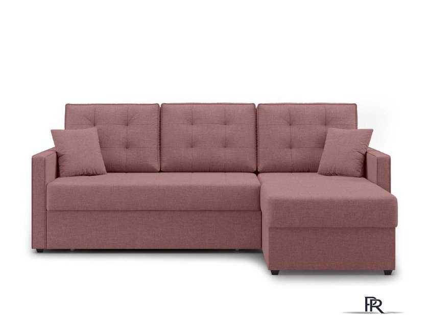 Угловой диван Mio Tesoro Santiago 114 (Savana Dimrose) - Изображение №2 — Интернет-магазин ПроЗаказ