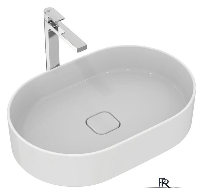 Умывальник Ideal Standard Strada II Oval Vesse 60 T298101 - Изображение №1 — Интернет-магазин ПроЗаказ