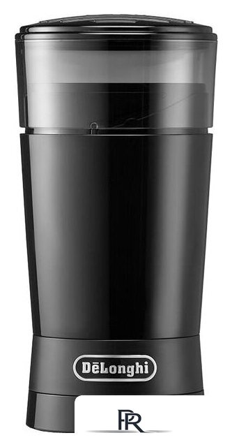 Электрическая кофемолка DeLonghi KG 200 - Изображение №1 — Интернет-магазин ПроЗаказ