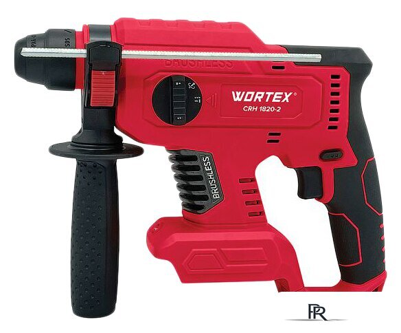 Перфоратор Wortex CRH 1820-2 0329283 (с 1-им АКБ, кейс) - Изображение №1 — Интернет-магазин ПроЗаказ
