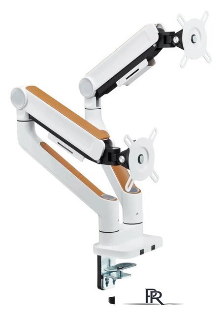 Кронштейн для монитора Ultramounts UM733W (белый) - Изображение №1 — Интернет-магазин ПроЗаказ