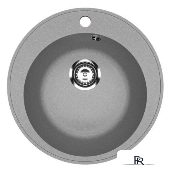 Кухонная мойка Practik PR-M 475-003 (светло-серый) - Изображение №1 — Интернет-магазин ПроЗаказ