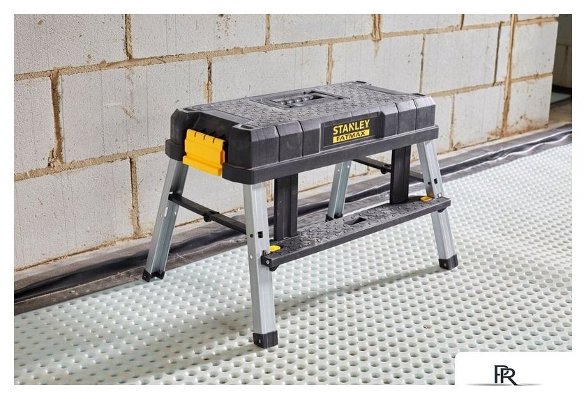 Стул Stanley FatMax 25 FMST81083-1 - Изображение №14 — Интернет-магазин ПроЗаказ