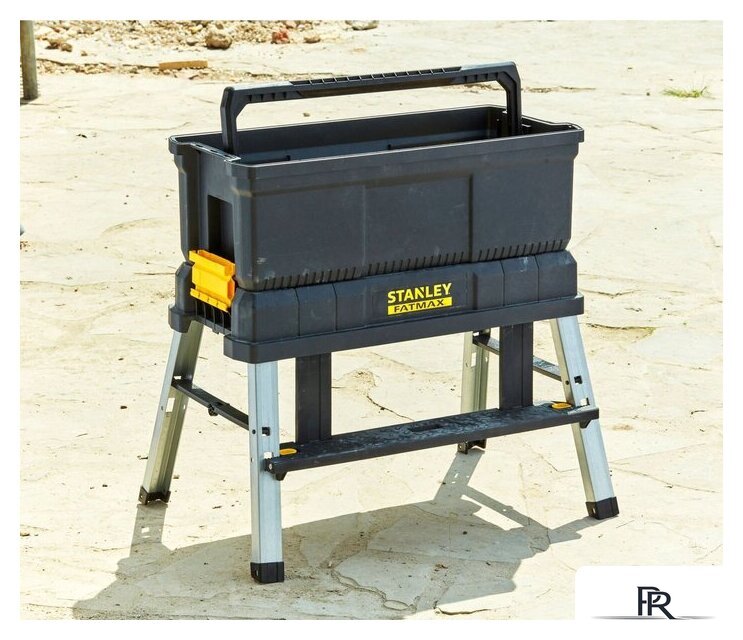 Стул Stanley FatMax 25 FMST81083-1 - Изображение №16 — Интернет-магазин ПроЗаказ