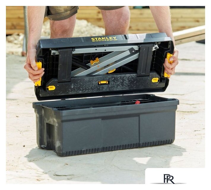 Стул Stanley FatMax 25 FMST81083-1 - Изображение №11 — Интернет-магазин ПроЗаказ