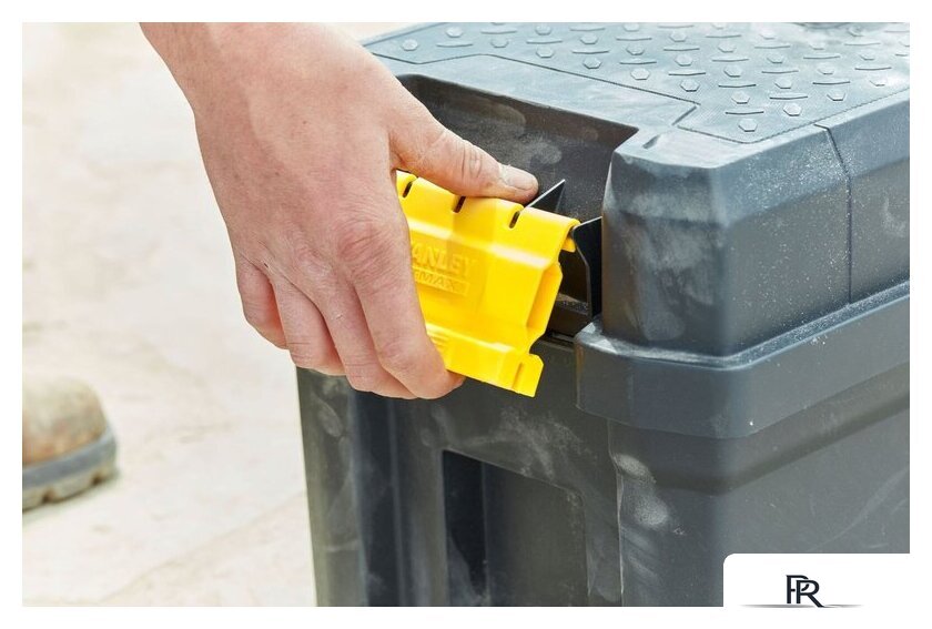 Стул Stanley FatMax 25 FMST81083-1 - Изображение №12 — Интернет-магазин ПроЗаказ