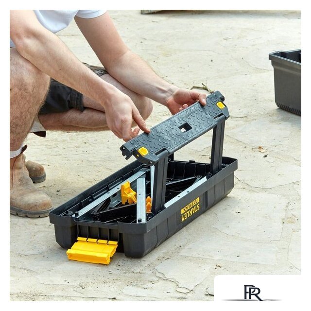 Стул Stanley FatMax 25 FMST81083-1 - Изображение №10 — Интернет-магазин ПроЗаказ