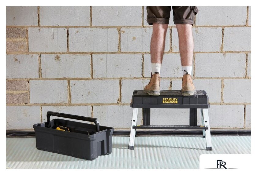 Стул Stanley FatMax 25 FMST81083-1 - Изображение №13 — Интернет-магазин ПроЗаказ