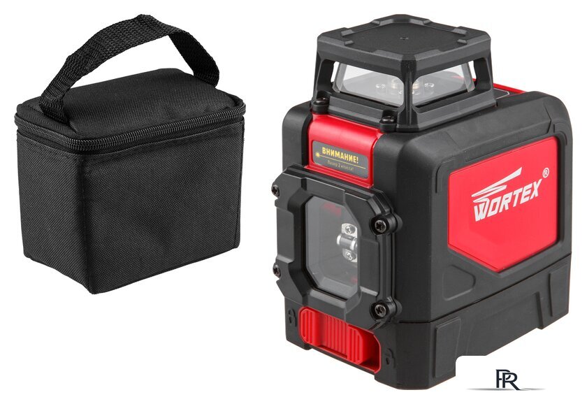 Лазерный нивелир Wortex LL 0330 X [LL0330X00014] - Изображение №1 — Интернет-магазин ПроЗаказ