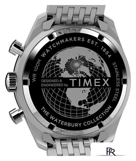 Наручные часы Timex Waterbury TW2V42400 - Изображение №3 — Интернет-магазин ПроЗаказ