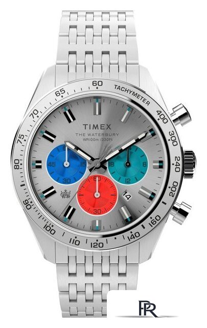 Наручные часы Timex Waterbury TW2V42400 - Изображение №1 — Интернет-магазин ПроЗаказ