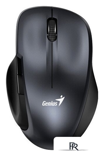 Мышь Genius Ergo 8200S (серый) - Изображение №1 — Интернет-магазин ПроЗаказ
