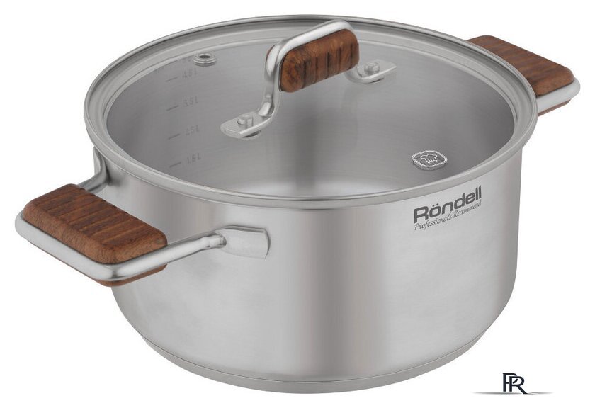 Кастрюля Rondell RDS-1792 - Изображение №1 — Интернет-магазин ПроЗаказ