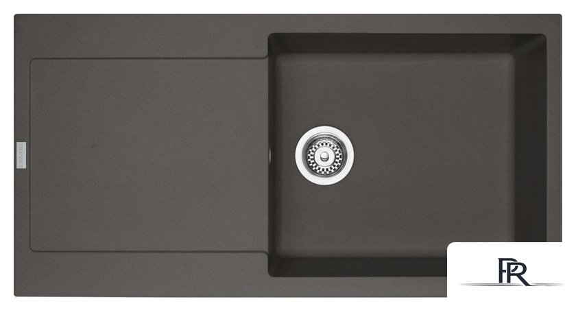 Кухонная мойка Franke Maris MRG 611-97 XL 114.0716.345 (серый сланец) - Изображение №1 — Интернет-магазин ПроЗаказ