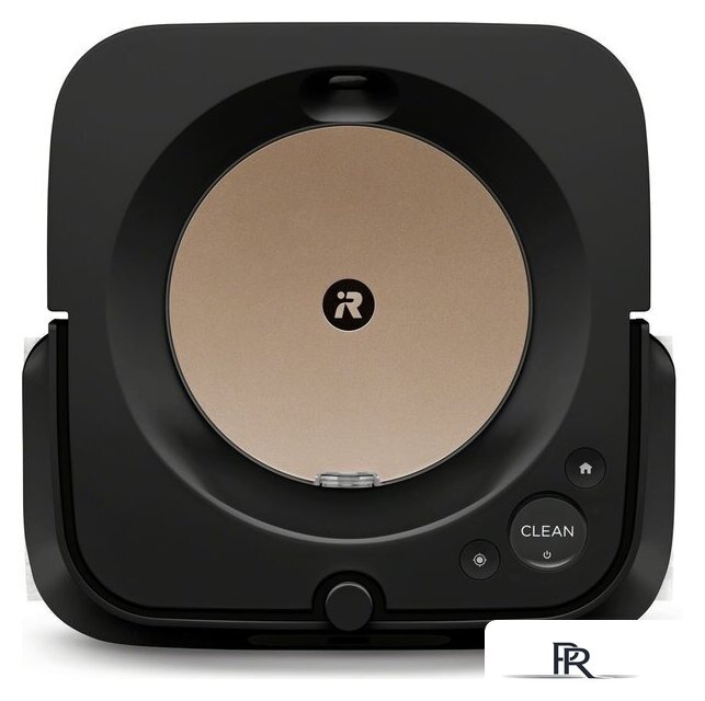 Робот-пылесос iRobot Braava Jet M6 (черный) - Изображение №2 — Интернет-магазин ПроЗаказ