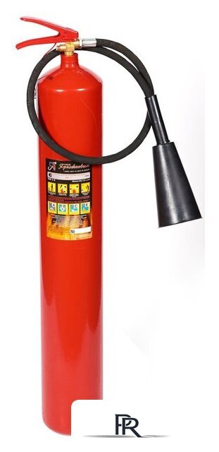 Передвижной огнетушитель Ярпожинвест ОУ-7 - Изображение №1 — Интернет-магазин ПроЗаказ
