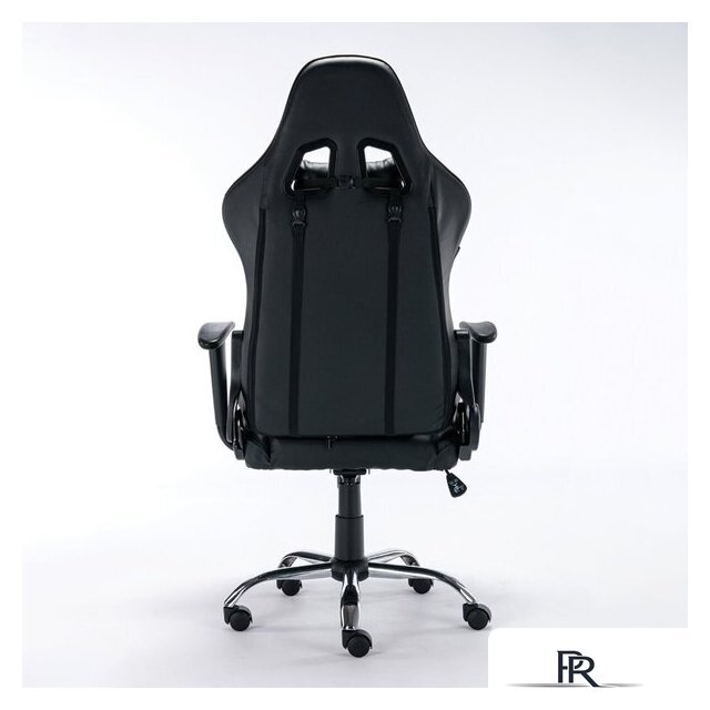 Игровое (геймерское) кресло Brabix Hunter Gm-130 532798 (черный) - Изображение №9 — Интернет-магазин ПроЗаказ