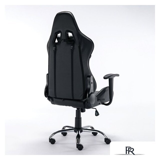 Игровое (геймерское) кресло Brabix Hunter Gm-130 532798 (черный) - Изображение №8 — Интернет-магазин ПроЗаказ