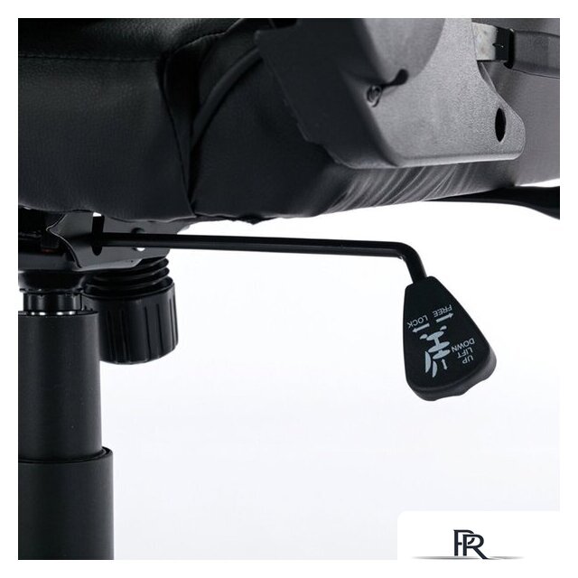 Игровое (геймерское) кресло Brabix Hunter Gm-130 532798 (черный) - Изображение №35 — Интернет-магазин ПроЗаказ