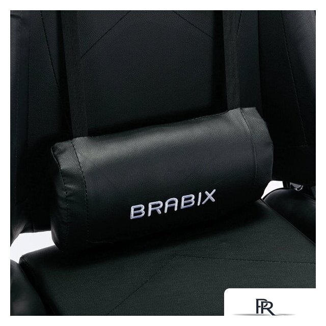 Игровое (геймерское) кресло Brabix Hunter Gm-130 532798 (черный) - Изображение №32 — Интернет-магазин ПроЗаказ