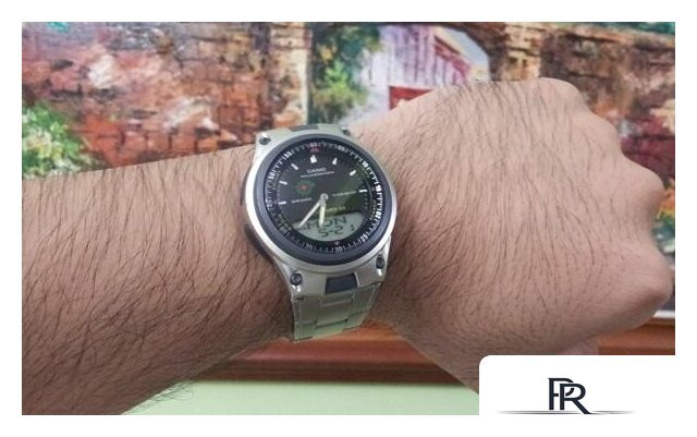 Наручные часы Casio AW-80D-1A - Изображение №3 — Интернет-магазин ПроЗаказ