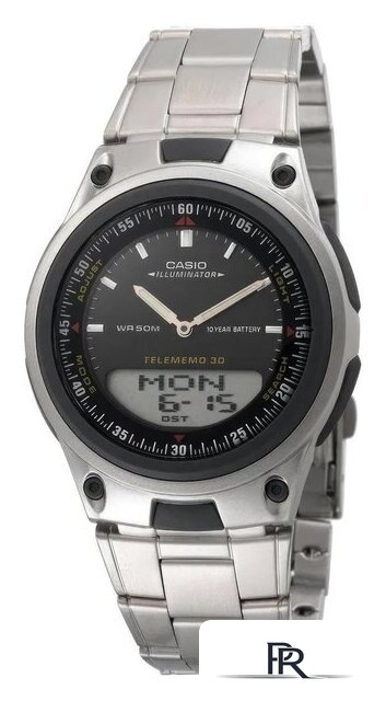 Наручные часы Casio AW-80D-1A - Изображение №1 — Интернет-магазин ПроЗаказ