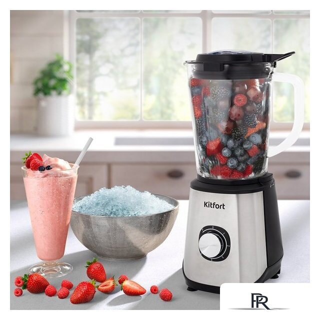 Стационарный блендер Kitfort KT-3020 - Изображение №6 — Интернет-магазин ПроЗаказ