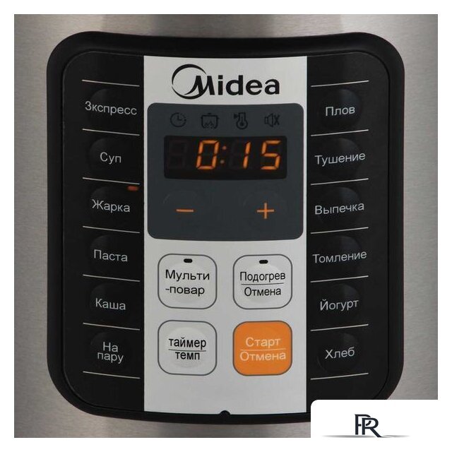 Мультиварка Midea MPC-6032 - Изображение №3 — Интернет-магазин ПроЗаказ