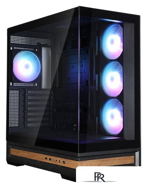 Корпус Zalman P40 Namu (черный) - Изображение №2 — Интернет-магазин ПроЗаказ