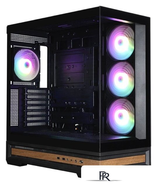 Корпус Zalman P40 Namu (черный) - Изображение №4 — Интернет-магазин ПроЗаказ