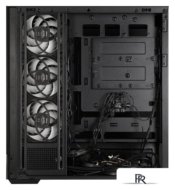 Корпус Zalman P40 Namu (черный) - Изображение №11 — Интернет-магазин ПроЗаказ