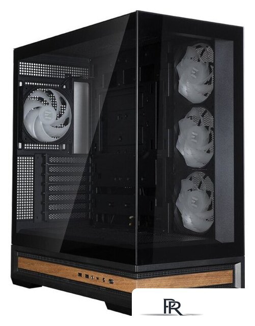 Корпус Zalman P40 Namu (черный) - Изображение №3 — Интернет-магазин ПроЗаказ