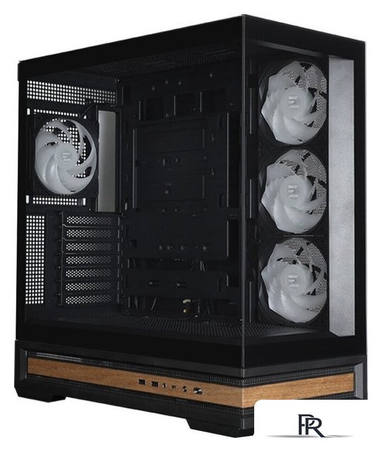 Корпус Zalman P40 Namu (черный) - Изображение №5 — Интернет-магазин ПроЗаказ