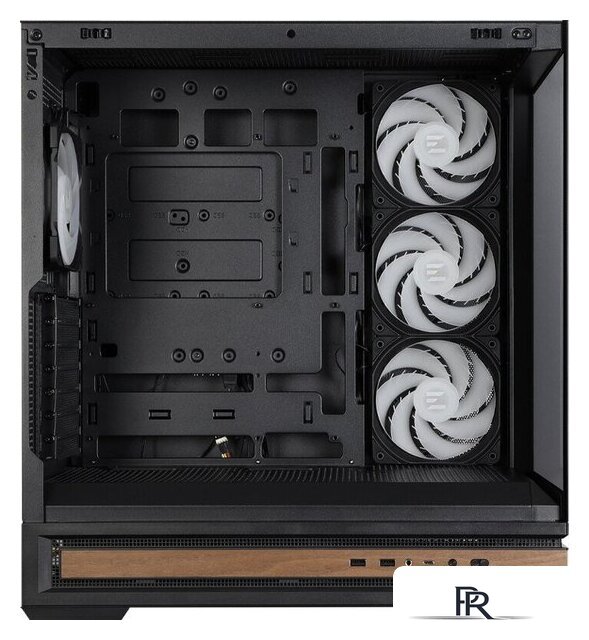 Корпус Zalman P40 Namu (черный) - Изображение №9 — Интернет-магазин ПроЗаказ