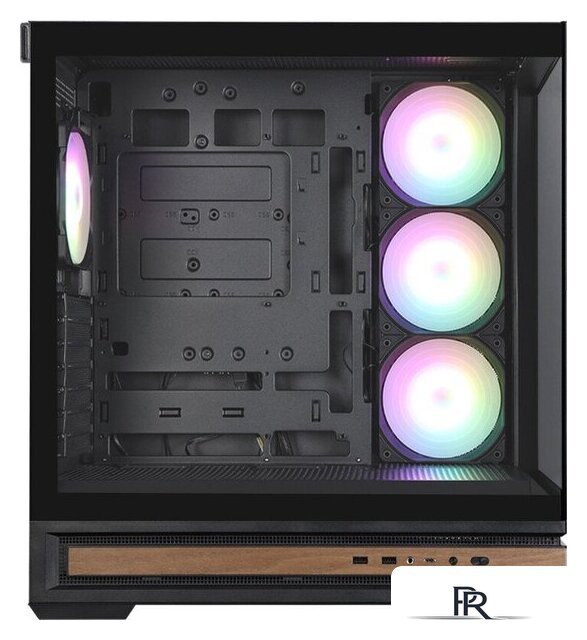 Корпус Zalman P40 Namu (черный) - Изображение №8 — Интернет-магазин ПроЗаказ