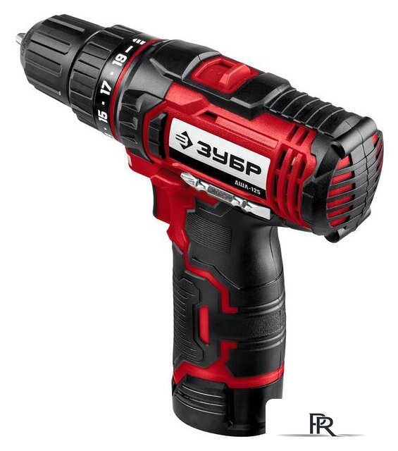 Дрель-шуруповерт Зубр Мастер ДШЛ-125-21 (с 1-м АКБ) - Изображение №3 — Интернет-магазин ПроЗаказ