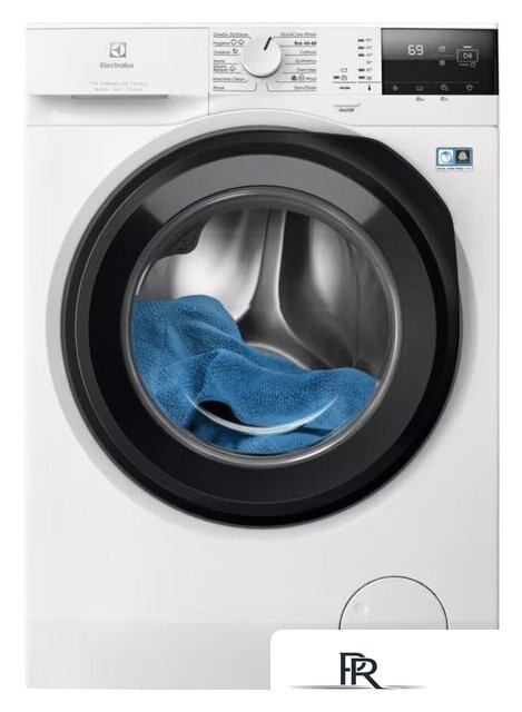 Стирально-сушильная машина Electrolux SteamCare 700 EW7W2612E - Изображение №1 — Интернет-магазин ПроЗаказ