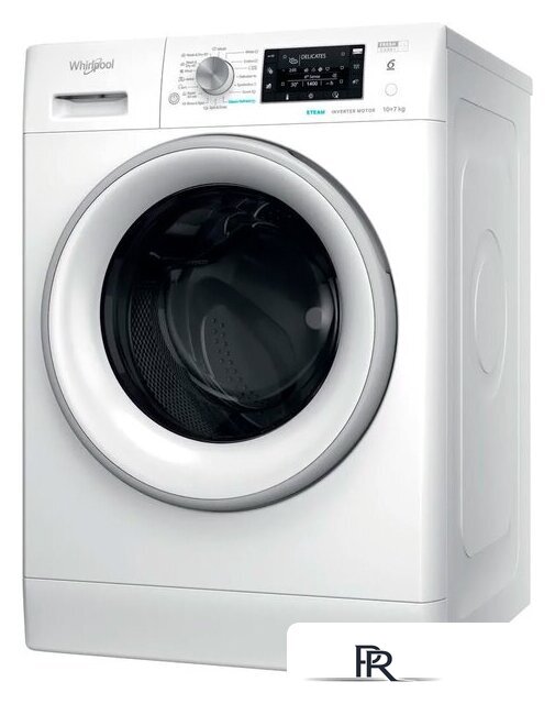 Стирально-сушильная машина Whirlpool FFWDD 1076258 SV EE - Изображение №1 — Интернет-магазин ПроЗаказ