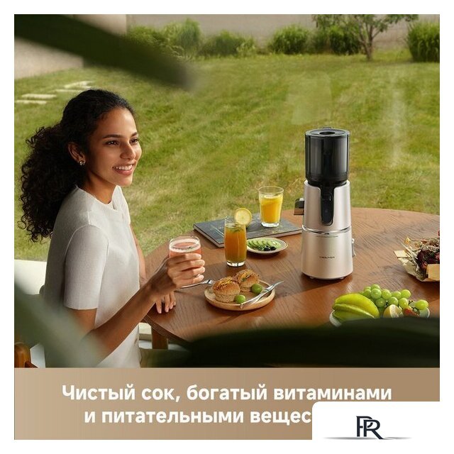 Соковыжималка Trouver Slow Juicer SJ10 - Изображение №15 — Интернет-магазин ПроЗаказ