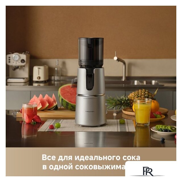 Соковыжималка Trouver Slow Juicer SJ10 - Изображение №10 — Интернет-магазин ПроЗаказ