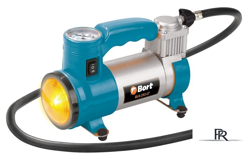 Автомобильный компрессор Bort BLK-252-LT - Изображение №1 — Интернет-магазин ПроЗаказ