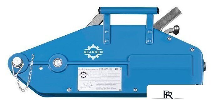 Лебедка Gearsen GMTM 1600 - Изображение №1 — Интернет-магазин ПроЗаказ