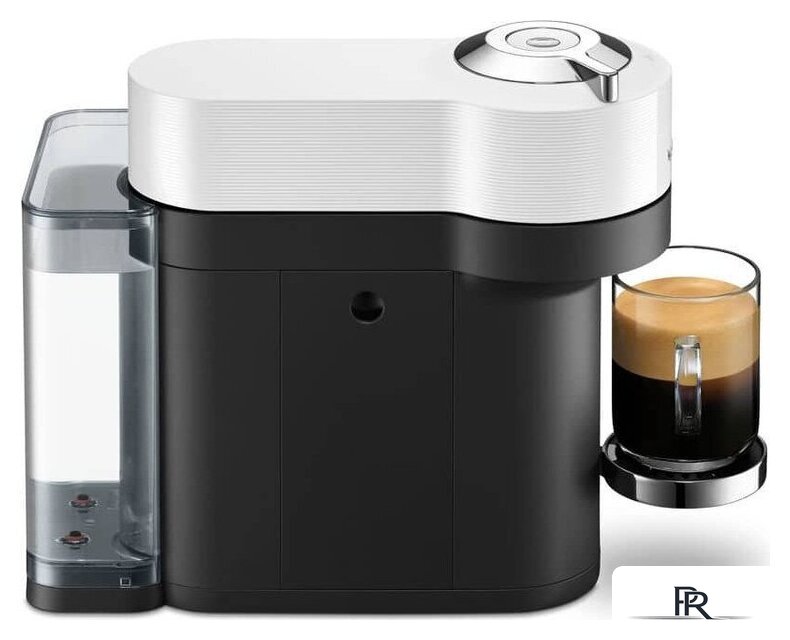 Капсульная кофеварка DeLonghi Vertuo Lattissima ENV300.W - Изображение №4 — Интернет-магазин ПроЗаказ