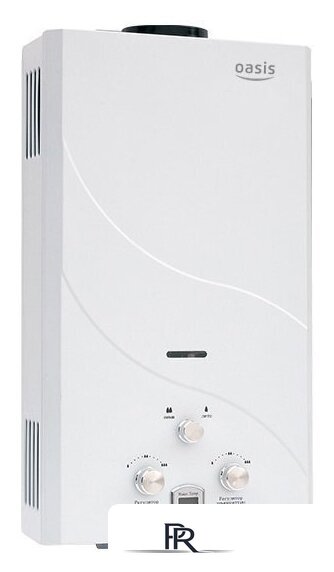Газовая колонка Oasis Standart OR-20W - Изображение №1 — Интернет-магазин ПроЗаказ