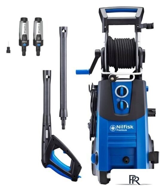 Мойка высокого давления Nilfisk-Alto Premium 190-12 Power - Изображение №1 — Интернет-магазин ПроЗаказ