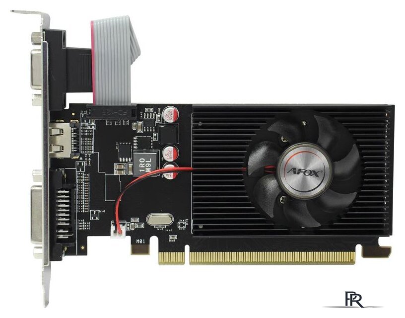Видеокарта AFOX Radeon R5 220 2GB GDDR3 AFR5220-2048D3L5 - Изображение №1 — Интернет-магазин ПроЗаказ