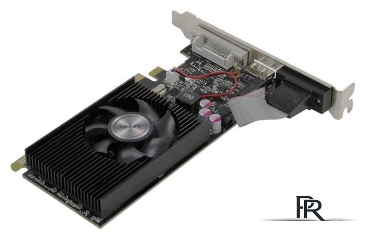 Видеокарта AFOX Radeon R5 220 2GB GDDR3 AFR5220-2048D3L5 - Изображение №3 — Интернет-магазин ПроЗаказ